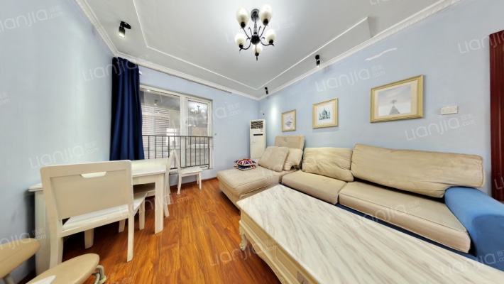 华侨城纯水岸三期二手房实景图