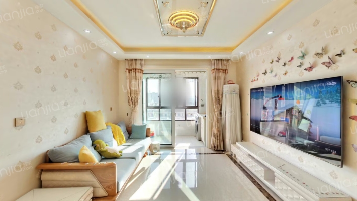 金辉优步花园二手房实景图