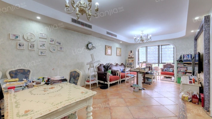 正大新世界二手房实景图