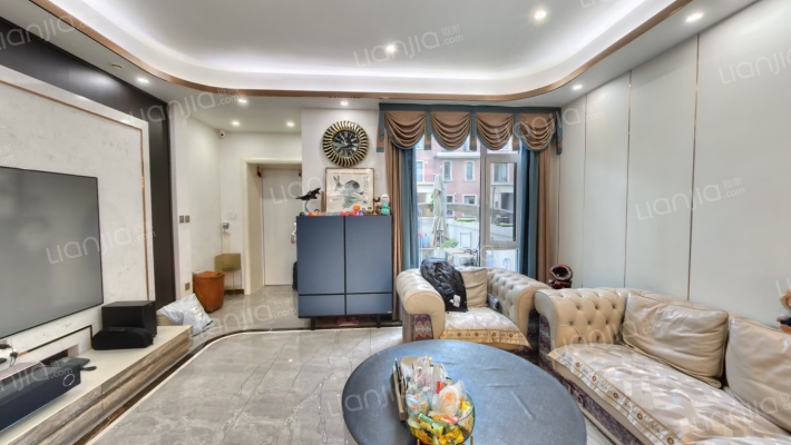 宜禾一墅二手房实景图