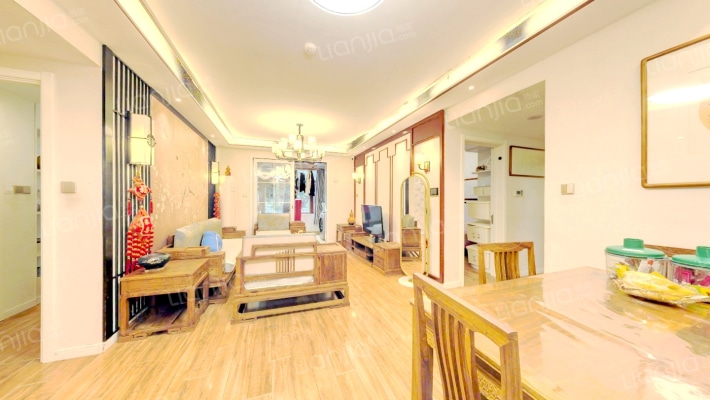 万科悦庭二手房实景图