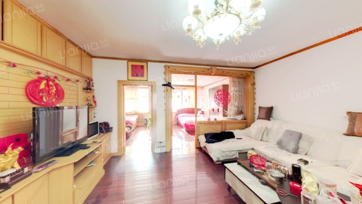 李屯小区二手房实景图