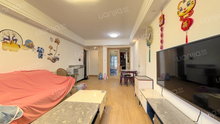 溪山樾二手房实景图