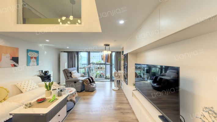 铭泰城市广场二手房实景图