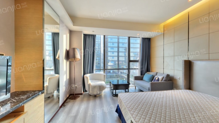 银亿环球中心二手房实景图