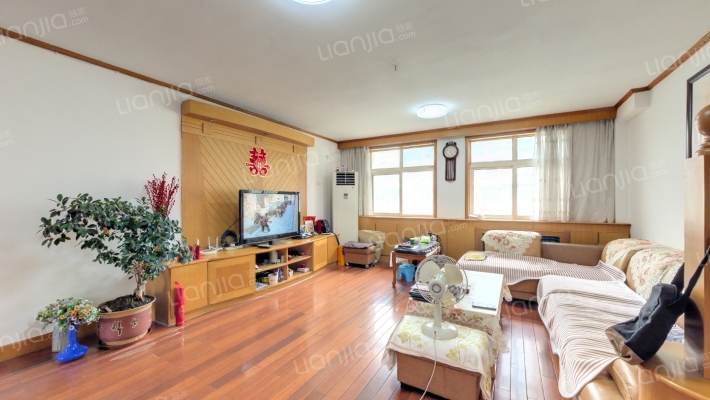 科大花园二手房实景图