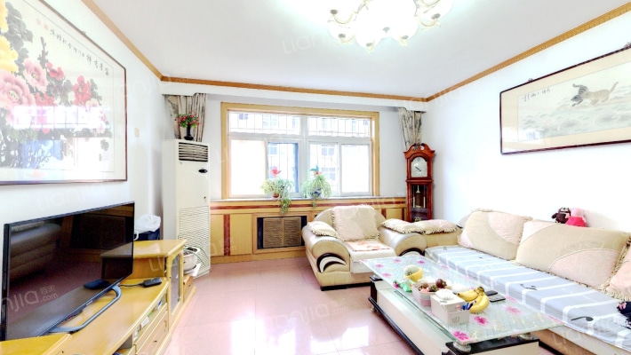 福利莱小区二手房实景图