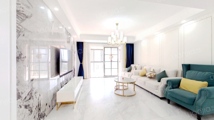 丰球和园二手房实景图