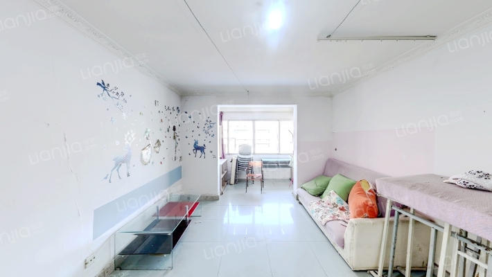 天然居二手房实景图