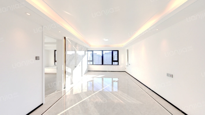 万科柏翠阅湖二手房实景图