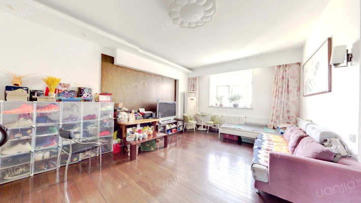 平山公寓二手房实景图