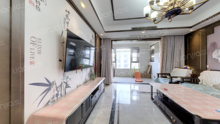 正商林语溪岸6号院二手房实景图