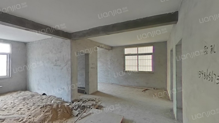 有线小区二手房实景图