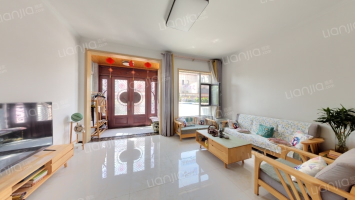 明月山庄二手房实景图