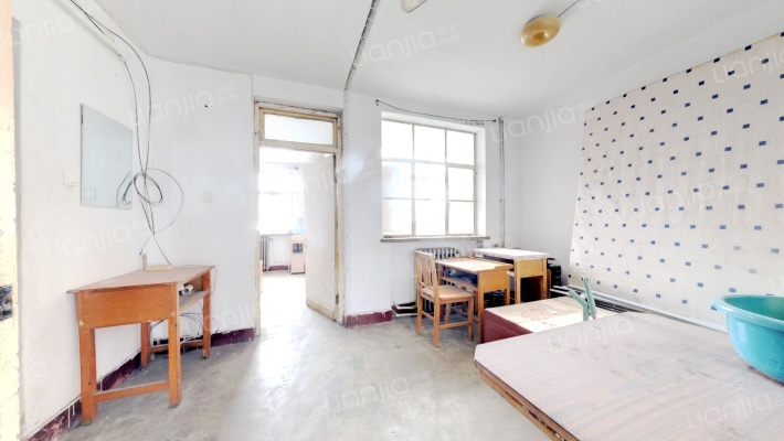 职教小区二手房实景图