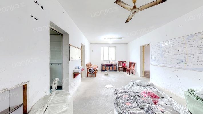 叶祠小区二手房实景图