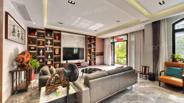 新明半岛涵碧园二手房实景图