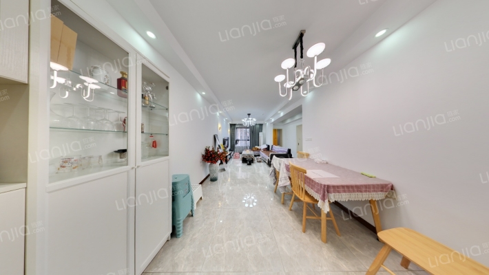 远洋城二手房实景图