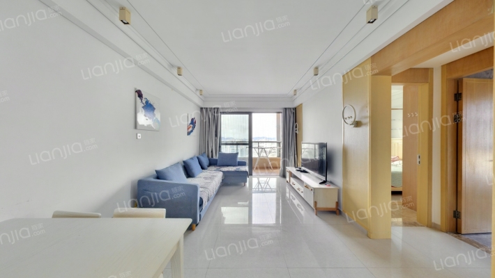 泽华·上东海岸二手房实景图