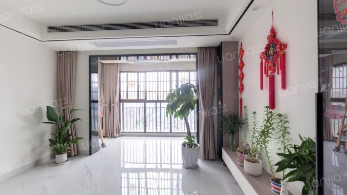 金辉枫尚二手房实景图