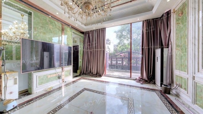 滇池时光二手房实景图