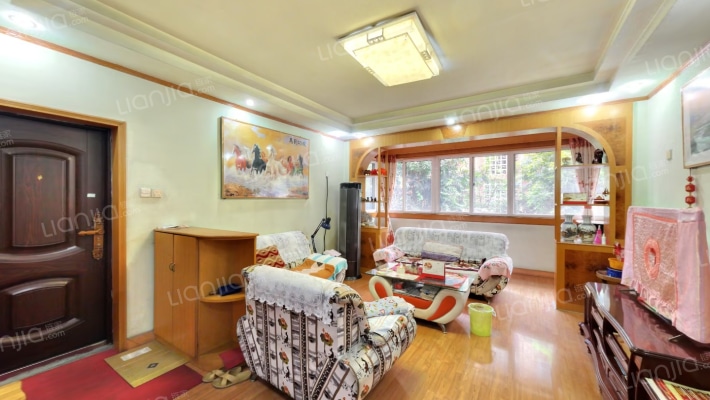 茶店子横街7号院小区二手房实景图