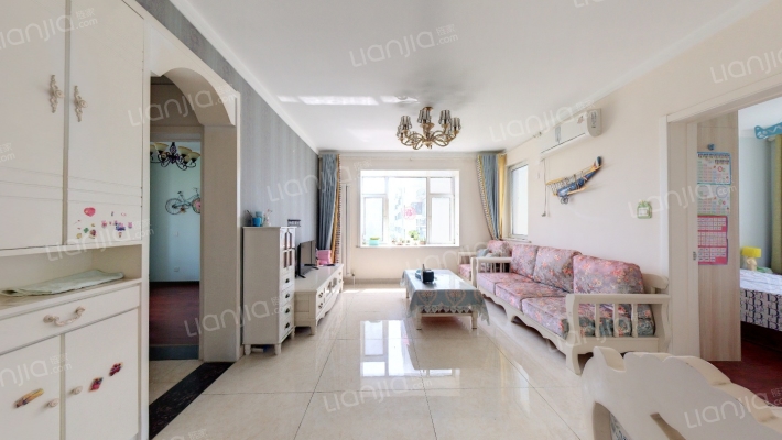 蓝天航空苑二手房实景图