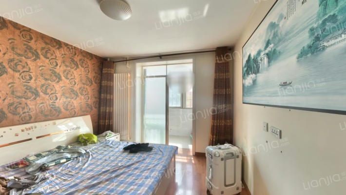 北苑小区二手房实景图