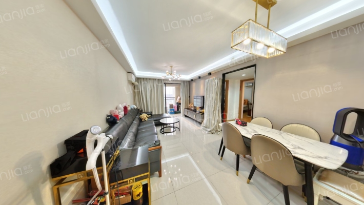 万科金色里程二手房实景图