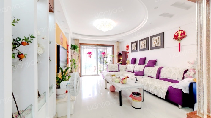 柳岸花城西区二手房实景图