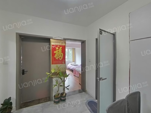 合租·吴兴路（中央商务区） 2居室 南卧