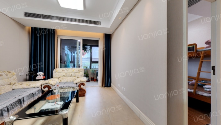 融创天朗南长安街壹号三期二手房实景图