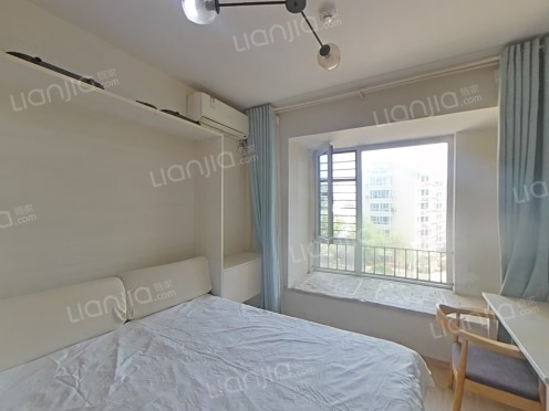 整租·爱家公寓 1室0厅 东