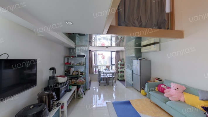 BEST爱都会二手房实景图