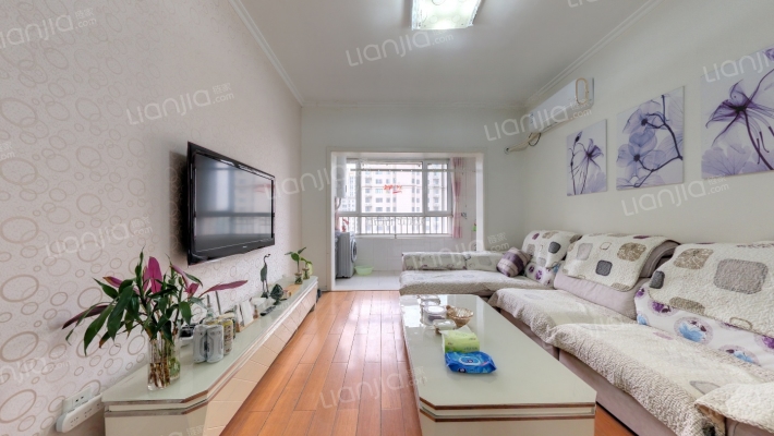 洪山名郡二手房实景图