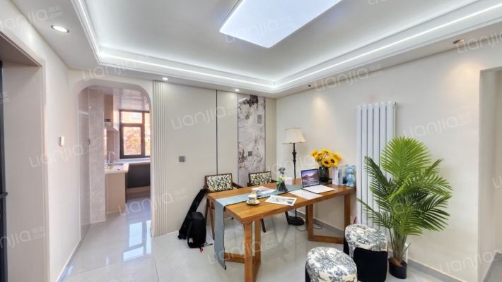 迎宾小区二手房实景图