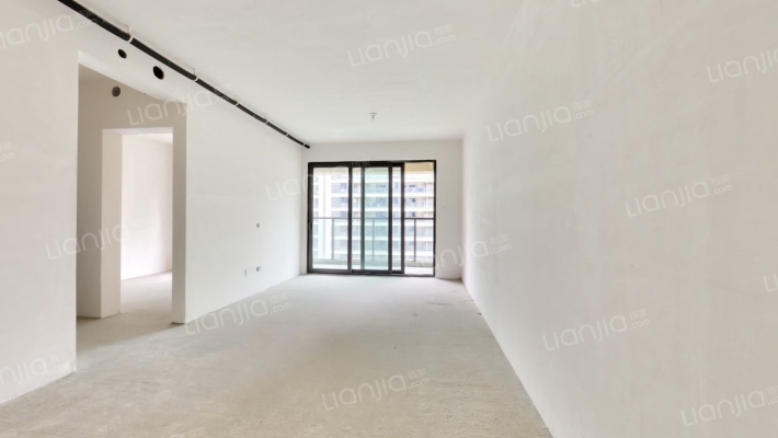 交投绿城明月青城二手房实景图