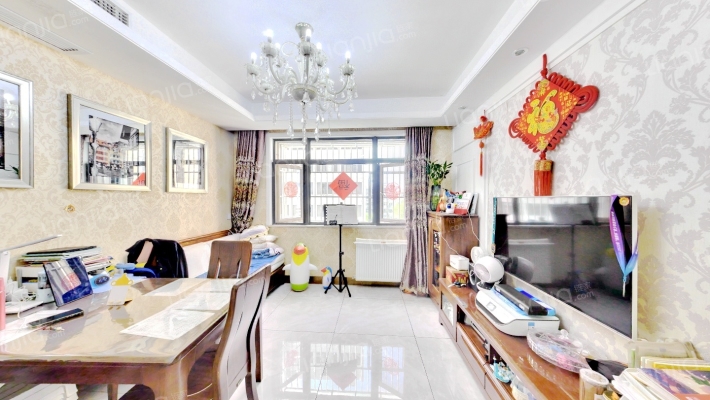 合作经济广场二手房实景图