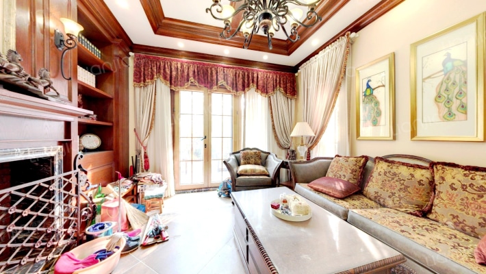 西郊高尔夫庄园二手房实景图