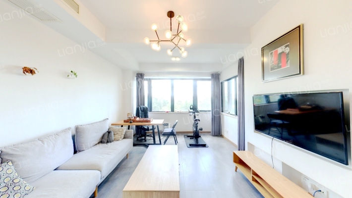 紫玉台花苑西区二手房实景图