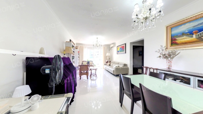 富力御龙庭二手房实景图