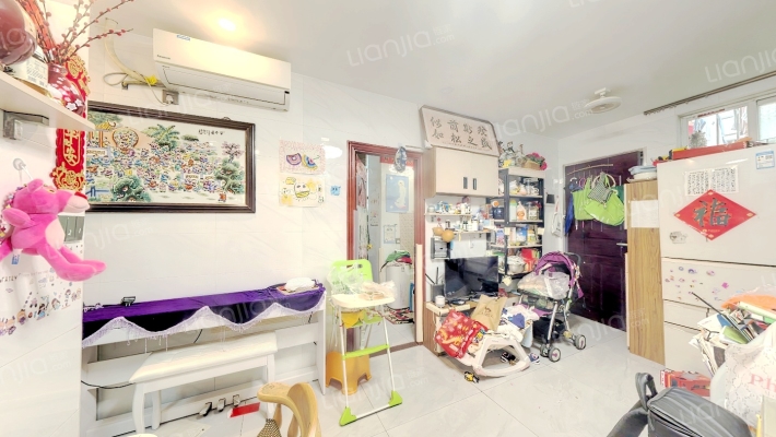 达道路二手房实景图