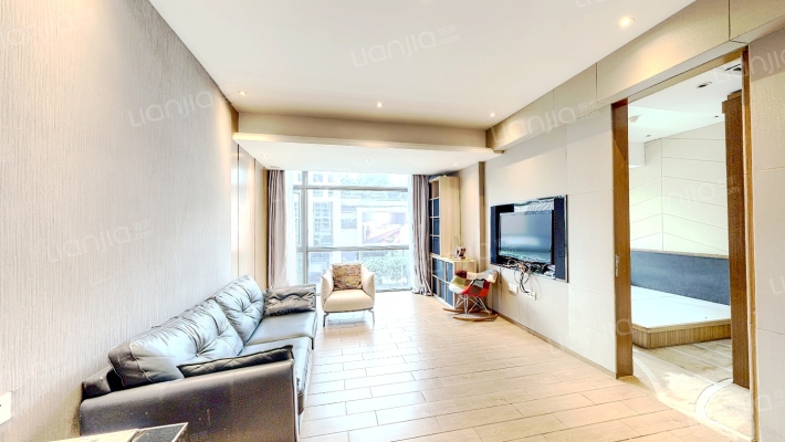 高德公馆二手房实景图