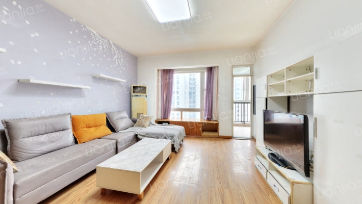 世纪朝阳二手房实景图