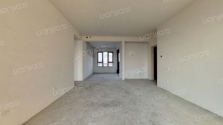 禹洲凤凰府二手房实景图