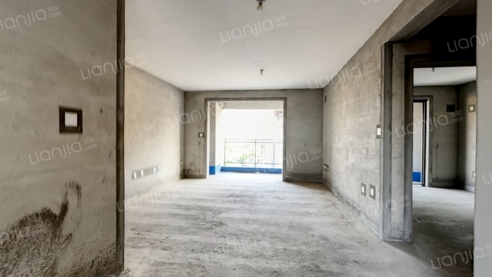 郸城建业春天里二手房实景图