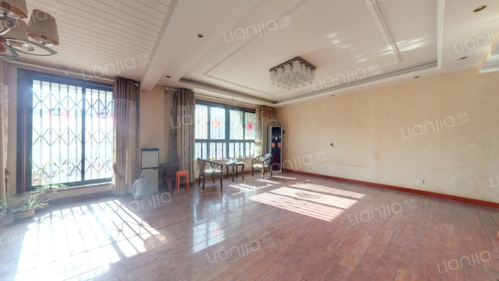 中森意墅蓝山二手房实景图