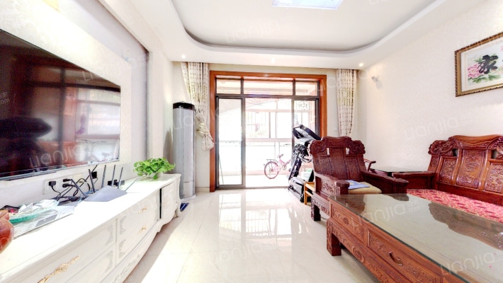 丽景江南二手房实景图