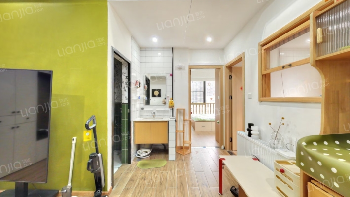 恒瑞新川中心二期二手房实景图