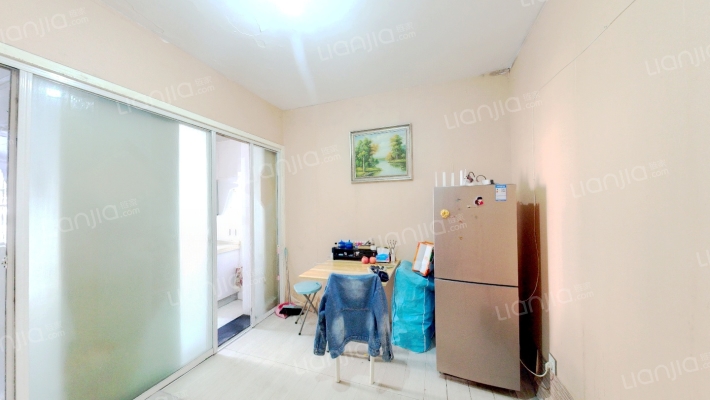 省直机关宿舍二手房实景图